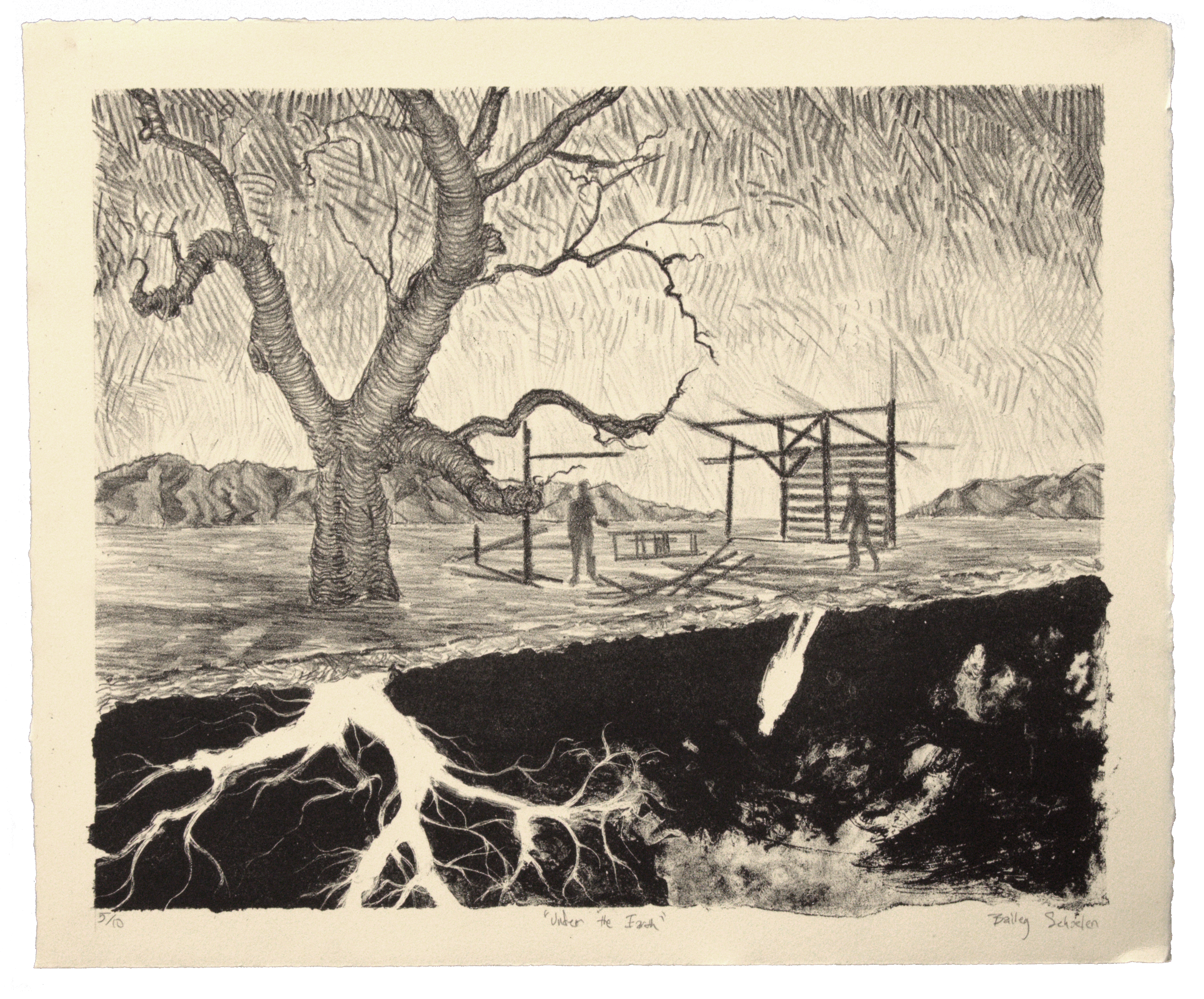 Under The Earth